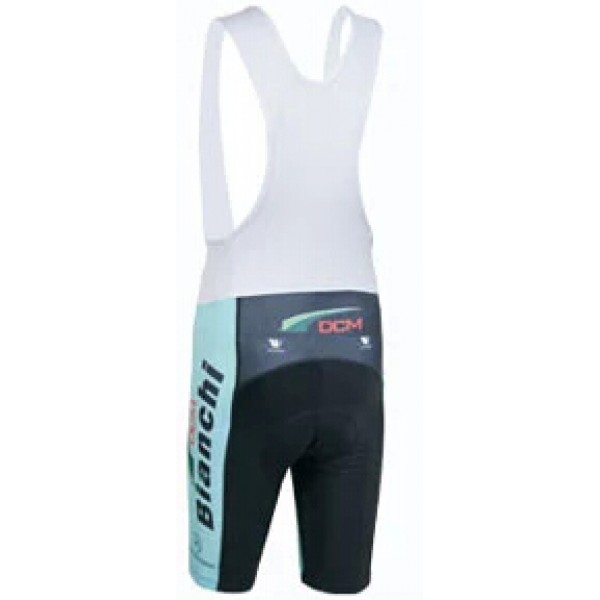 2015 Bianchi DCM Kurz Trägerhose Radtrikot De 2015 Bianchi DCM Kurz Trägerhose Radtrikot De