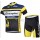 2015 Lamborghini Bianchi Radbekleidung Radtrikot Kurzarm und Fahrradhosen Kurz Radtrikot De