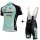 Bianchi Idro Drain 2015 Fahrradbekleidung Satz Fahrradtrikot Kurzarm Trikot und Kurz Trägerhose Radtrikot De
