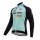 2015 BIANCHI IDRO DRAIN Fahrradtrikot Langarm Radtrikot De