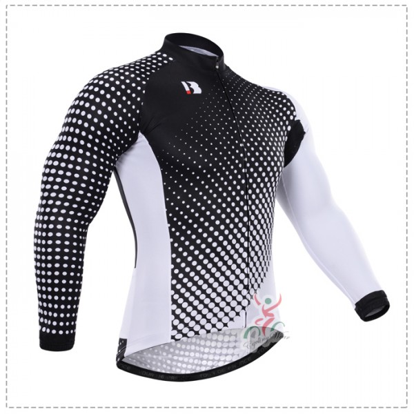 2015 Biemme Fahrradtrikot Langarm Radtrikot De