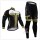 2015 Bobteam Fahrradbekleidung Radtrikot Satz Langarm und Lange Fahrradhose Radtrikot De