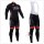 2015 bora Argon Fahrradbekleidung Radtrikot Satz Langarm und Lange Trägerhose Radtrikot De