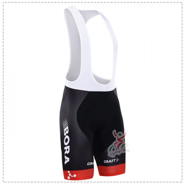 2015 Bora Argon 18 Kurz Trägerhose Radtrikot De