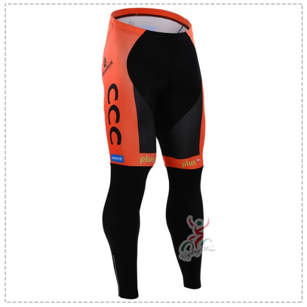 2015 CCC Lang Radhose Radtrikot De 2015 CCC Lang Radhose Radtrikot De