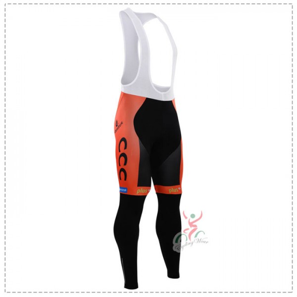 2015 CCC Lang Trägerhose Radtrikot De 2015 CCC Lang Trägerhose Radtrikot De