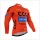 2015 CCC Fahrradtrikot Langarm Radtrikot De