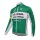 2015 CAJA RURAL Fahrradtrikot Langarm Radtrikot De