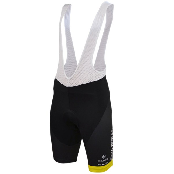 Caja Rural 2015 Kurz Trägerhose Radtrikot De Caja Rural 2015 Kurz Trägerhose Radtrikot De