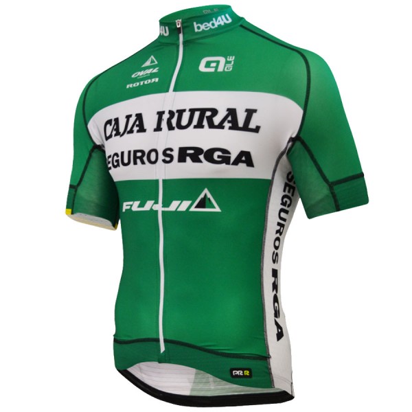 Caja Rural 2015 Radtrikot Kurzarm Radtrikot De Caja Rural 2015 Radtrikot Kurzarm Radtrikot De