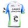 2015 Garmin Cannondale Radtrikot Kurzarm Radtrikot De