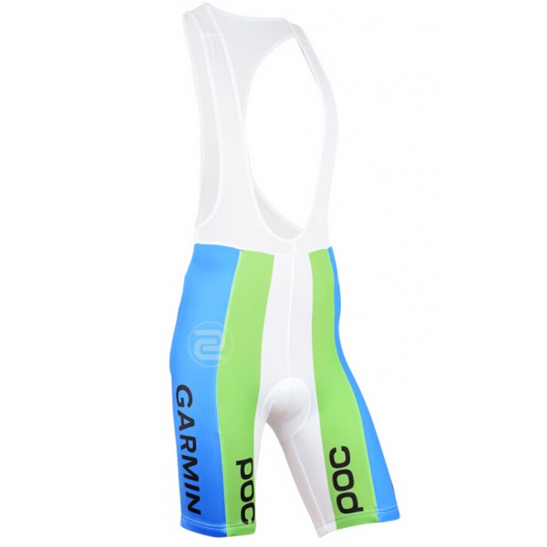 2015 Garmin Cannondale Kurz Trägerhose Radtrikot De