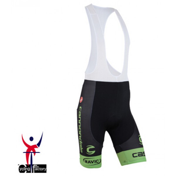 2015 Cannondale Garmin Kurz Trägerhose schwarz Radtrikot De