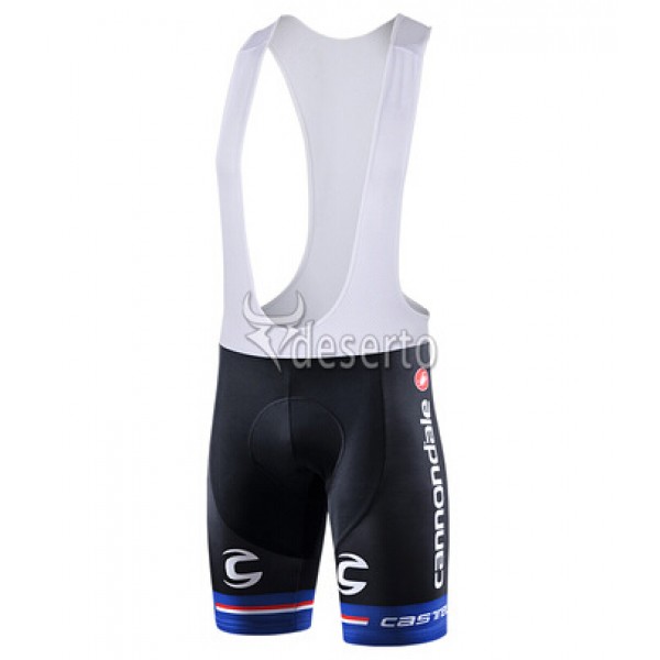 2015 Garmin Cannondale Kurz Trägerhose Blau Radtrikot De