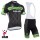 2015 Cannondale Garmin Radtrikot Kurzarm schwarz und Kurz Trägerhose Radtrikot De