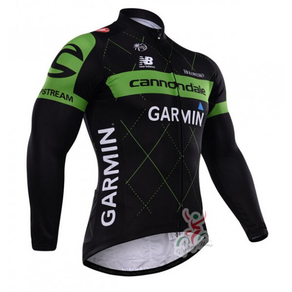 2015 Cannondale Garmin Fahrradtrikot Langarm Radtrikot De