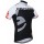 2015 Cervelo Radtrikot Kurzarm grau schwarz Radtrikot De