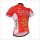 2015 Cofidis Radtrikot Kurzarm Radtrikot De