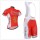 2015 Cofidis Fahrradbekleidung Satz Fahrradtrikot Kurzarm Trikot und Kurz Trägerhose Radtrikot De
