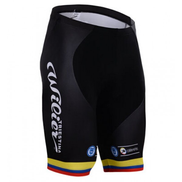 2015 Colombia Kurz Radhose Radtrikot De 2015 Colombia Kurz Radhose Radtrikot De