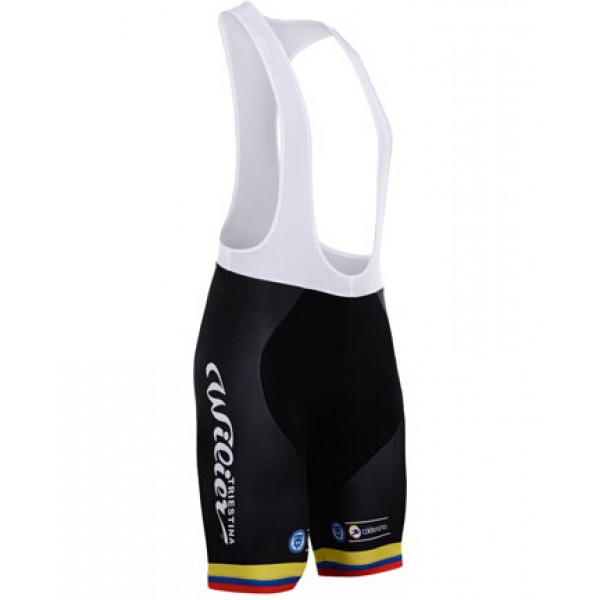 2015 Colombia Kurz Trägerhose Radtrikot De 2015 Colombia Kurz Trägerhose Radtrikot De