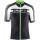 2015 Craft Bike Grand Tour Schwarz-Weiß-Grün Radtrikot Kurzarm Radtrikot De
