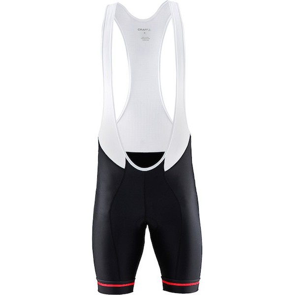 Craft Bike Grand Tour Schwarz-Rot 2015 Kurz Trägerhose Radtrikot De