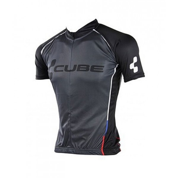 2015 Cube Radtrikot Kurzarm schwarz Radtrikot De