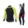 2015 Etxeondo Mutil Konbi Fahrradbekleidung Radtrikot Satz Langarm und Lange Trägerhose Radtrikot De