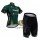 2015 Europcar Radbekleidung Radtrikot Kurzarm und Fahrradhosen Kurz Radtrikot De