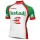 2015 Orbea Euskadi Radtrikot Kurzarm Radtrikot De