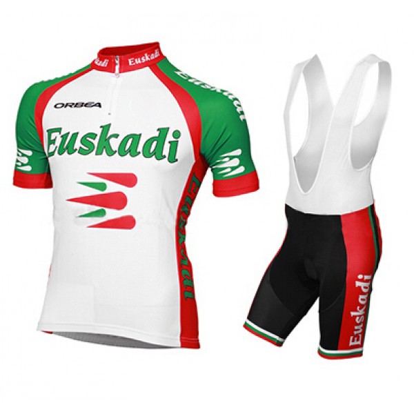 2015 Orbea Euskadi Fahrradbekleidung Satz Fahrradtrikot Kurzarm Trikot und Kurz Trägerhose Radtrikot De 2015 Orbea Euskadi Fahrradbekleidung Satz Fahrradtrikot Kurzarm Trikot und Kurz Trägerhose Radtrikot De