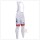 2015 FDJ Lang Trägerhose Radtrikot De