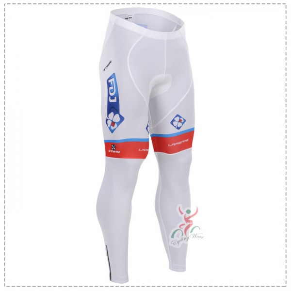 2015 FDJ Lang Radhose Radtrikot De 2015 FDJ Lang Radhose Radtrikot De