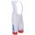 2015 FDJ Kurz Trägerhose Radtrikot De