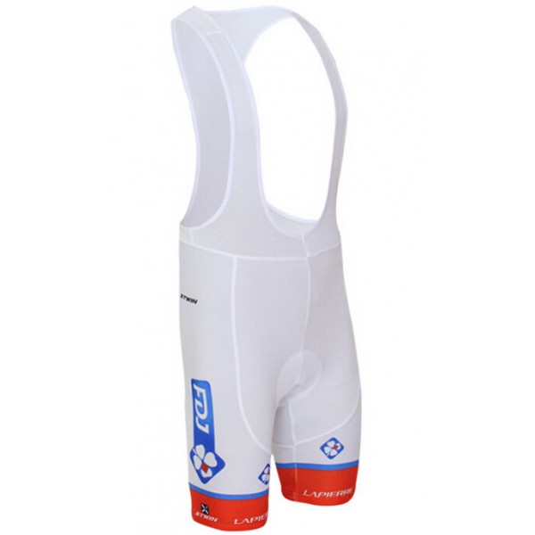 2015 FDJ Kurz Trägerhose Radtrikot De 2015 FDJ Kurz Trägerhose Radtrikot De