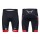 2015 Felt Kurz Radhose schwarz rot Radtrikot De