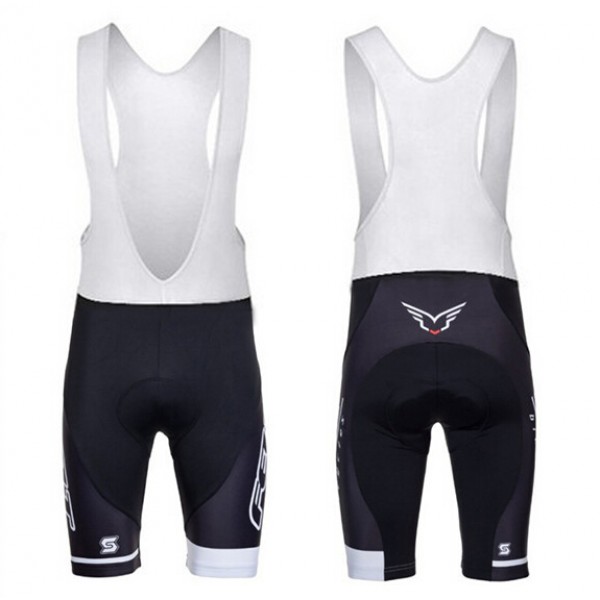 2015 Felt Kurz Trägerhose schwarz Radtrikot De