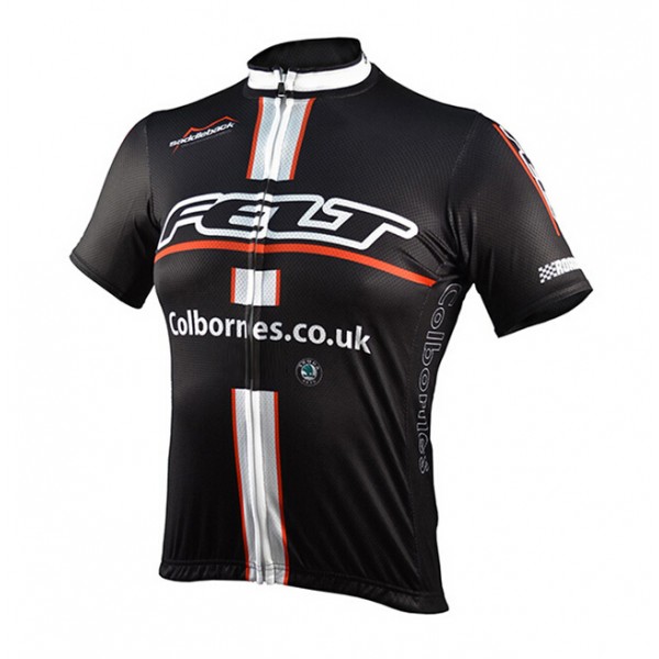 2015 Felt Radtrikot Kurzarm Radtrikot De