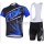 2015 Fox Fahrradbekleidung Satz Fahrradtrikot Kurzarm Trikot und Kurz Trägerhose Radtrikot De