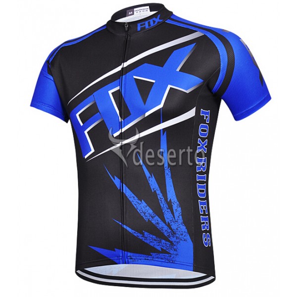 2015 Fox Radtrikot Kurzarm Radtrikot De