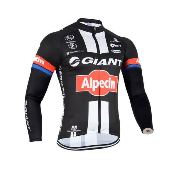2015 Giant Alpecin Fahrradtrikot Langarm Radtrikot De 2015 Giant Alpecin Fahrradtrikot Langarm Radtrikot De