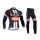 2015 Giant Fahrradbekleidung Radtrikot Satz Langarm und Lange Fahrradhose Radtrikot De