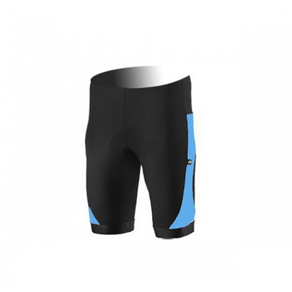 2015 Giant blau schwarz Kurz Radhose Radtrikot De