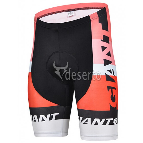2015 Giant Kurz Radhose schwarz Rote Radtrikot De