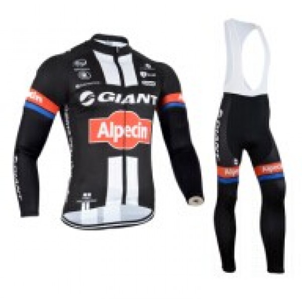 2015 Giant Alpecin Fahrradbekleidung Radtrikot Satz Langarm und Lange Trägerhose Radtrikot De 2015 Giant Alpecin Fahrradbekleidung Radtrikot Satz Langarm und Lange Trägerhose Radtrikot De