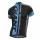 2015 Giant blau schwarz Radtrikot Kurzarm Radtrikot De