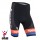 2015 GIANT-ALPECIN Kurz Radhose schwarz Radtrikot De
