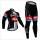 2015 Giant Fahrradbekleidung Radtrikot Satz Langarm und Lange Fahrradhose Radtrikot De