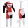 2015 Ginat Fahrradbekleidung Radtrikot Satz Langarm und Lange Trägerhose Radtrikot De